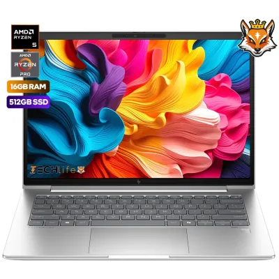 HP EliteBook 645 G11 14" AMD Ryzen 5 Pro 7535u 16GB 512GB W11Pro