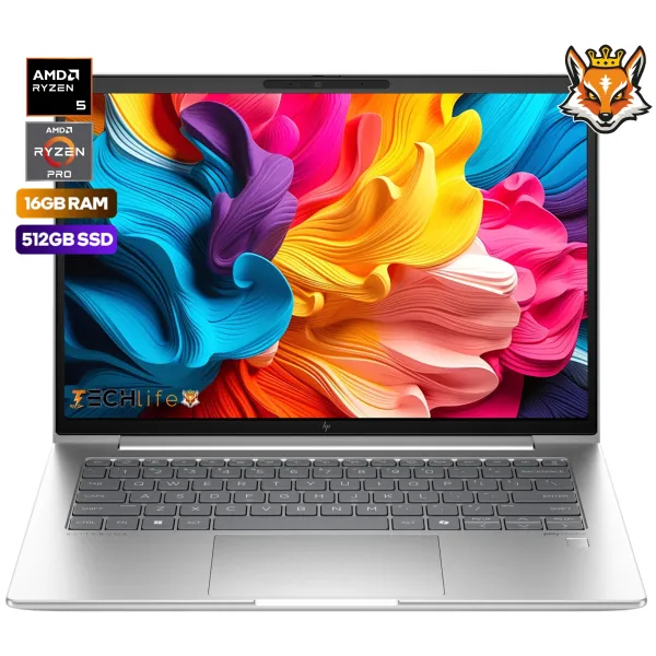 HP EliteBook 645 G11 14" AMD Ryzen 5 Pro 7535u 16GB 512GB W11Pro