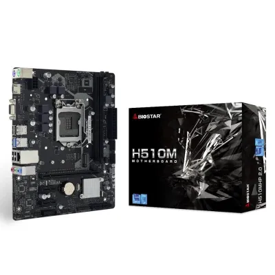 Biostar H510MHP 2.0