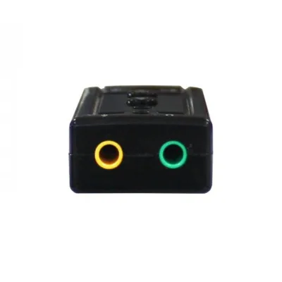 Tarjeta De Sonido Usb 7.1 Approx Appusb71 + Volumen
