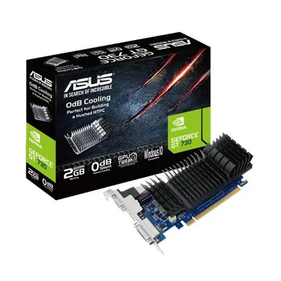 Asus GeForce GT 730 2GB GDDR5 Low Profile