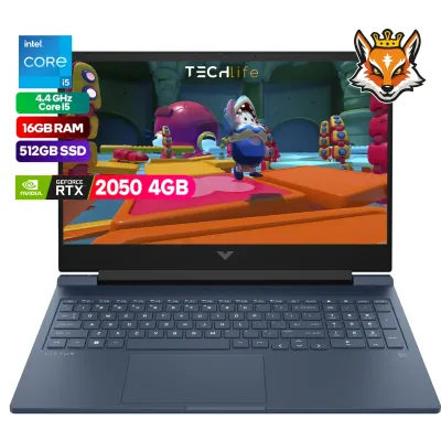 HP Victus Gaming 15-FA1026NS Intel Core i5-12450H 16GB 512GB HP Victus Gaming 15-FA1026NS Intel Core i5-12450H 16GB 512GB