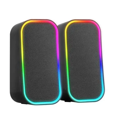 Mars Gaming MS-OM Altavoces Gaming RGB 20w Bluetooth 5.3 Caja Mars Gaming MS-OM Altavoces Gaming RGB 20w Bluetooth 5.3 Caja