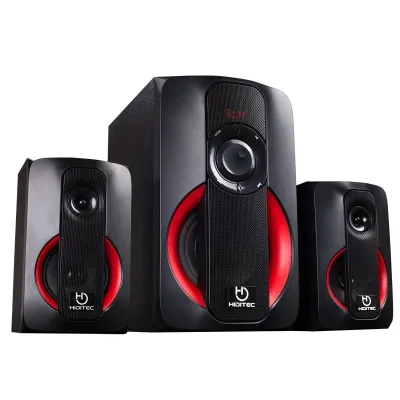 Hiditec H400 Altavoces 2.1 Bluetooth 80W