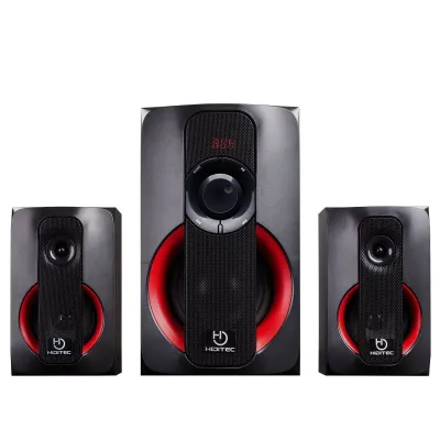 Hiditec H400 Altavoces 2.1 Bluetooth 80W