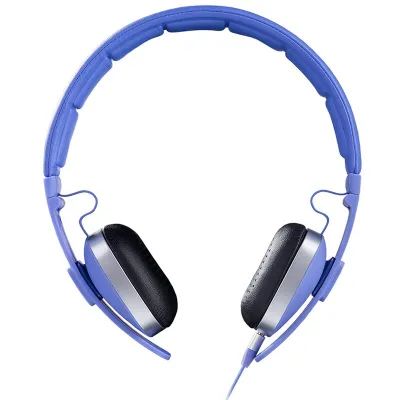 Hiditec Wave Auriculares con Micrófono Azul Hiditec Wave Auriculares con Micrófono Azul