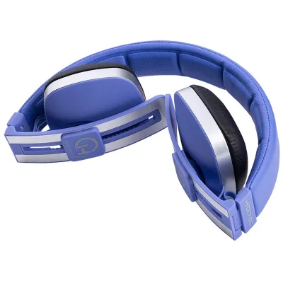 Hiditec Wave Auriculares con Micrófono Azul Hiditec Wave Auriculares con Micrófono Azul