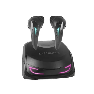 Mars Gaming MHI-Ultra Auriculares Inalámbricos con Cancelación