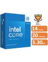 Intel Core i5-14600K 14x Cores a 3.50Ghz/5.3Ghz 24MB con Gráficos I...