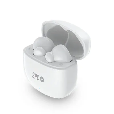SPC Zion 2 Play Auriculares Bluetooth Blancos
