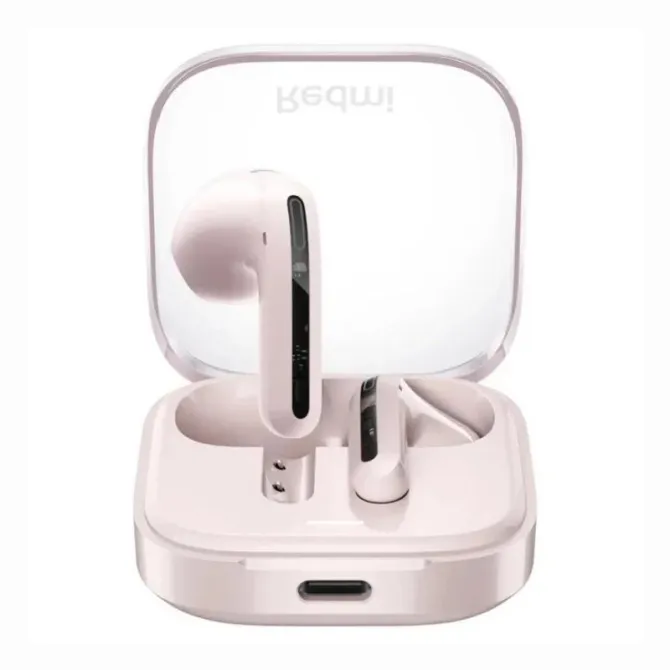 Xiaomi Redmi Buds 6 Active Auriculares Bluetooth Rosas