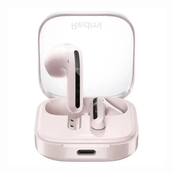 Xiaomi Redmi Buds 6 Active Auriculares Bluetooth Rosas 