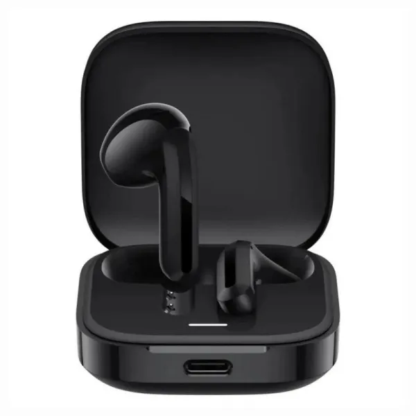 Xiaomi Redmi Buds 6 Active Auriculares Bluetooth Negros 