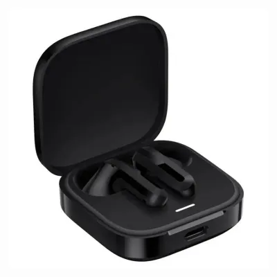 Xiaomi Redmi Buds 6 Active Auriculares Bluetooth Negros Xiaomi Redmi Buds 6 Active Auriculares Bluetooth Negros