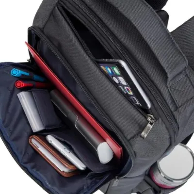Rivacase 8262 mochila central 15.6 negra Rivacase 8262 mochila central 15.6 negra