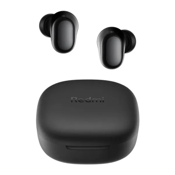 Xiaomi Redmi Buds 6 Play Auriculares Bluetooth Negros 