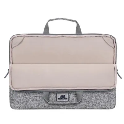 Rivacase Anvik 7915 Funda Gris para Portátil hasta 15.6"
