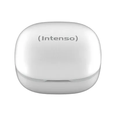 Intenso | buds pro auriculares tws h-anc+enc|blanc Intenso | buds pro auriculares tws h-anc+enc|blanc