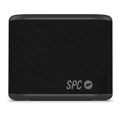 Altavoz con Bluetooth SPC Sound Minimax/ 5W/ 1.0/ Negro