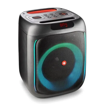 NGS Wild Swag Altavoz Portátil Compatible con Bluetooth 80W