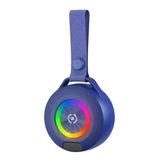 Celly Summer Altavoz Bluetooth Azul