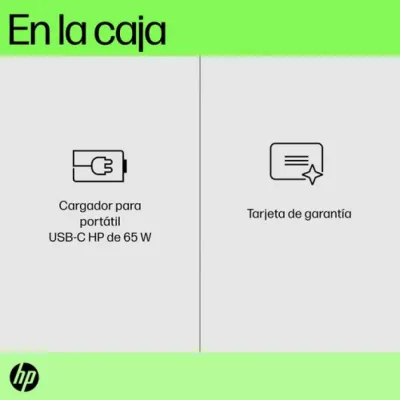 HP 671R2AA Cargador USB-C 65W para Portátil HP 671R2AA Cargador USB-C 65W para Portátil