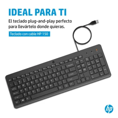 Teclado HP 150 Teclado HP 150