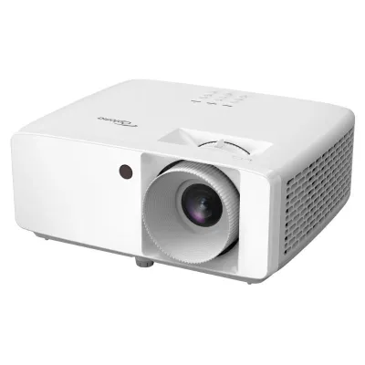 Proyector Láser Optoma ZW335e/ 3600 Lúmenes/ WXGA/ HDMI/ Blanco