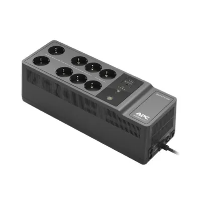 APC BE850G2-GR SAI 850VA 8 x Schucko + 2 x USB APC BE850G2-GR SAI 850VA 8 x Schucko + 2 x USB