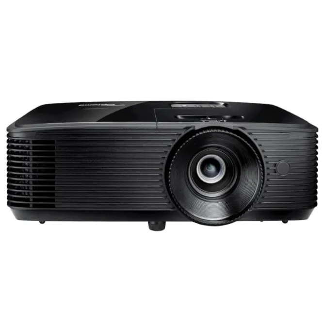 Optoma W371 Proyector ANSI DLP WXGA 3800 Lúmenes Negro