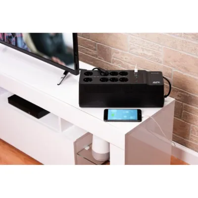 APC BE850G2-GR SAI 850VA 8 x Schucko + 2 x USB APC BE850G2-GR SAI 850VA 8 x Schucko + 2 x USB