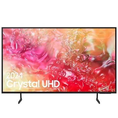 Televisor Samsung Crystal UHD TU43DU7105 43'/ Ultra HD 4K/
