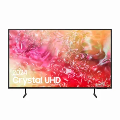 Televisor Samsung Crystal UHD TU75DU7105 75'/ Ultra HD 4K/