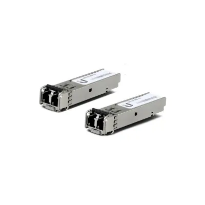 Ubiquiti uacc-om-mm-10g-d-2 modulo sfp+ multi modo Ubiquiti uacc-om-mm-10g-d-2 modulo sfp+ multi modo