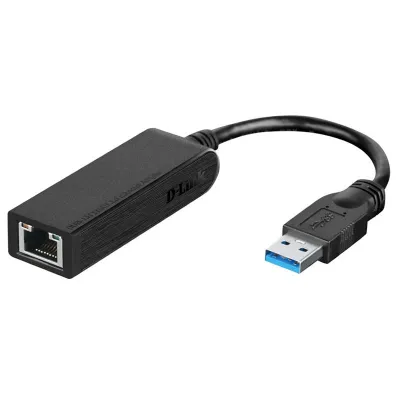 D-Link DUB-1312 Adaptador Ethernet Gigabit D-Link DUB-1312 Adaptador Ethernet Gigabit