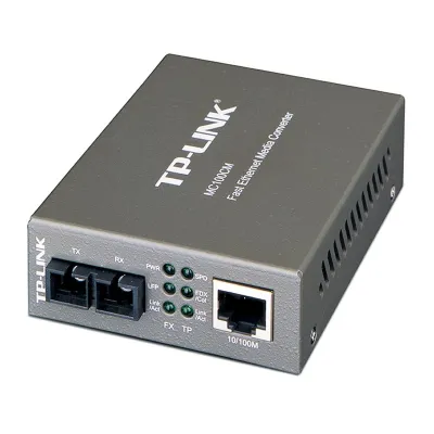 TP-Link MC100CM Convertidor de Medios Multimodo