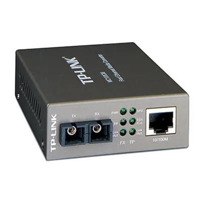 TP-Link MC100CM Convertidor de Medios Multimodo