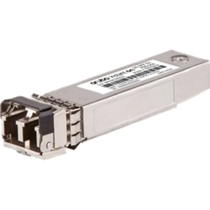 HPE Instant On 10G SFP+ SR Transceptor Conexiones de hasta 300m