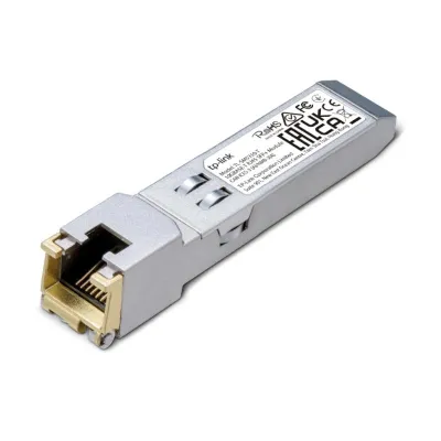 TP-Link SM5310-T Modulo 10GBase-T RJ45 SFP+ TP-Link SM5310-T Modulo 10GBase-T RJ45 SFP+