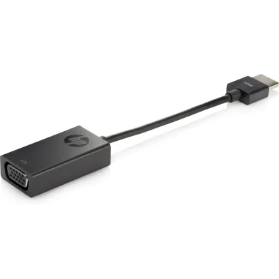 HP X1B84AA Adaptador VGA Hembra a HDMI Macho HP X1B84AA Adaptador VGA Hembra a HDMI Macho