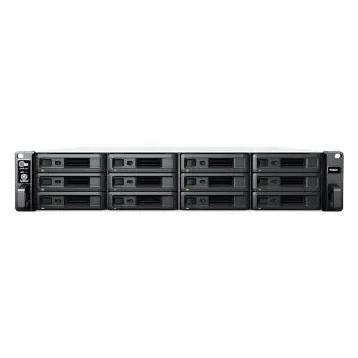 Synology RackStation RS2423+ NAS de Montaje en Rack 2U 12 Synology RackStation RS2423+ NAS de Montaje en Rack 2U 12