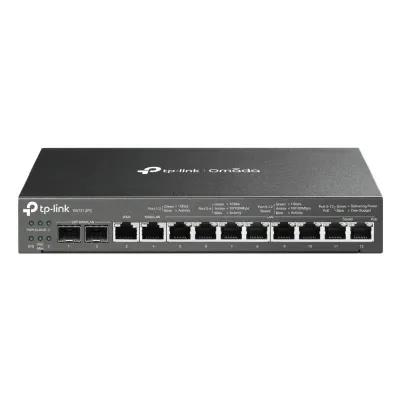 TP-Link ER7212PC Router VPN Gigabit Omada 3 en 1 TP-Link ER7212PC Router VPN Gigabit Omada 3 en 1