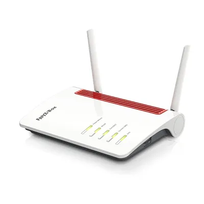 Fritz! Box 6850 LTE Router 3G/4G WiFi5 Dual SIM Fritz! Box 6850 LTE Router 3G/4G WiFi5 Dual SIM