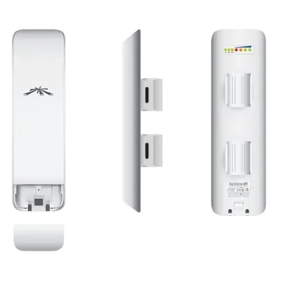 Ubiquiti Nanostation M5 Punto de Acceso Ext. 