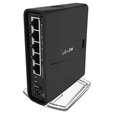 Mikrotik hAP AC2 Punto de Acceso1167Mbps Dual Band PoE