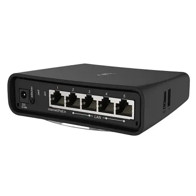 Mikrotik hAP AC2 Punto de Acceso1167Mbps Dual Band PoE