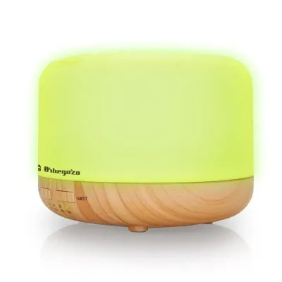 Humidificador Orbegozo HUA 4000/ Capacidad 400ml Humidificador Orbegozo HUA 4000/ Capacidad 400ml