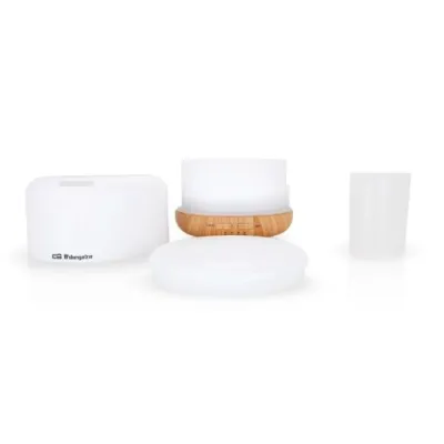 Humidificador Orbegozo HUA 4000/ Capacidad 400ml Humidificador Orbegozo HUA 4000/ Capacidad 400ml
