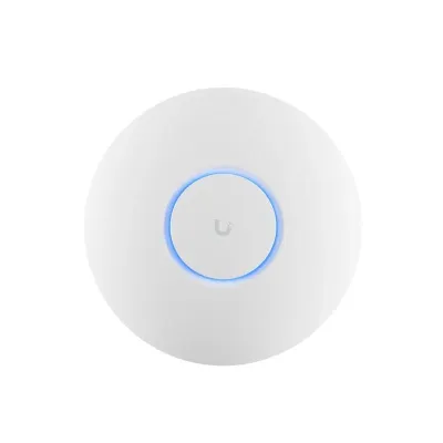 Ubiquiti UniFi U6+ Punto de Acceso RJ45 sin Inyector PoE Ubiquiti UniFi U6+ Punto de Acceso RJ45 sin Inyector PoE