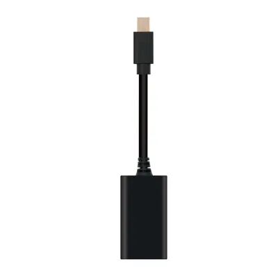 Nanocable Cable Adaptador Mini DisplayPort Macho a HDMI Hembra